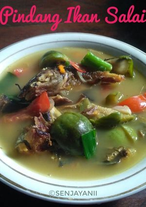 Foto resep Pindang Ikan Salai Khas Palembang