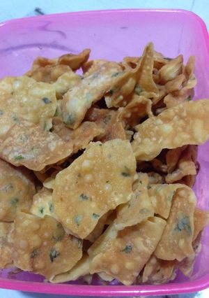 Foto resep Keripik Seledri