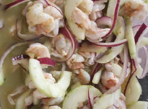 Una foto de Aguachiles