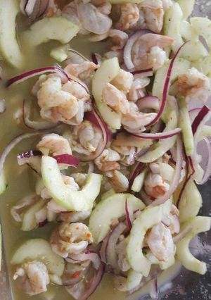 Una foto de Aguachiles