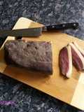 Salt-Cured Duck Breast