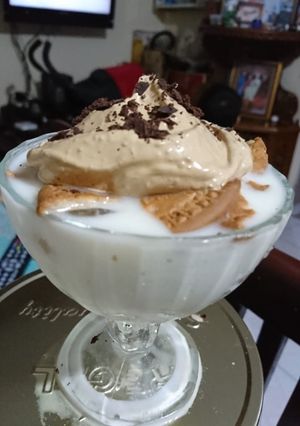 Foto resep Dalgona susu regal