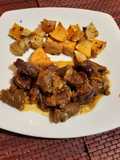 Osobuco en tajine