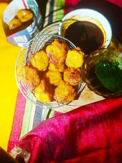 ডালের বড়া (Daler Bora recipe in bengali) রেসিপির প্রধান ছবি