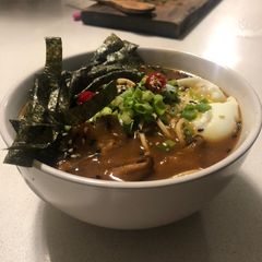 Miso Ramen 🍜 A picture of Miso Ramen 🍜.