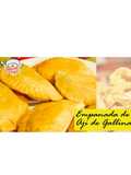 Empanadas de Ají de Gallina