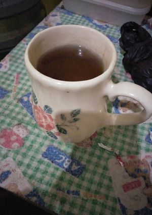 Foto resep Ramuan kesehatan+pelangsing alami