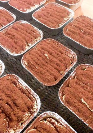 Foto resep Tiramisu