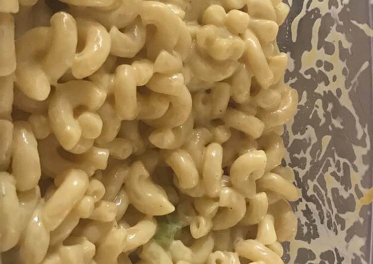Macaroni salad Macaroni salad