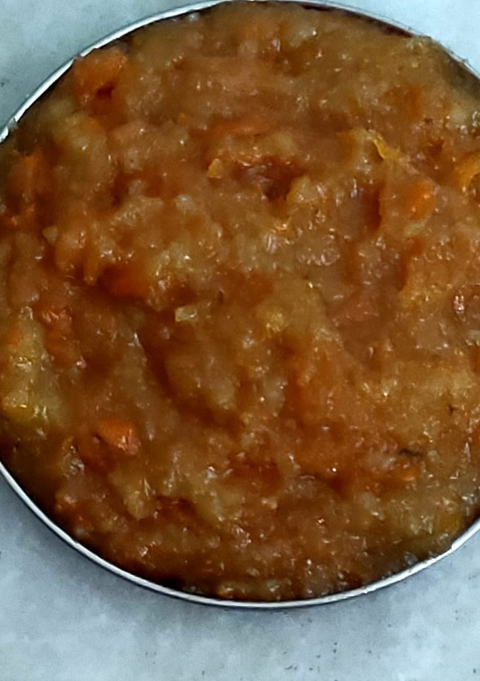 கேரட் போகா  பொங்கல் செய்முறை முக்கிய புகைப்படம்