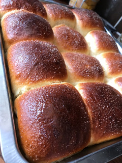 Una foto de Panecillos de leche 🍞
