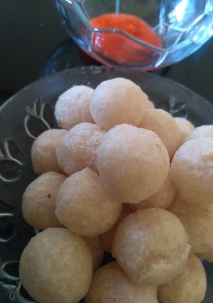 Foto resep Cimol Kopong