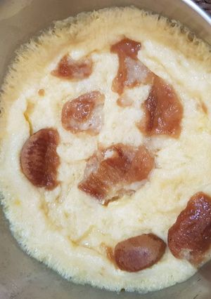 Foto resep Puding roti mpasi 12+