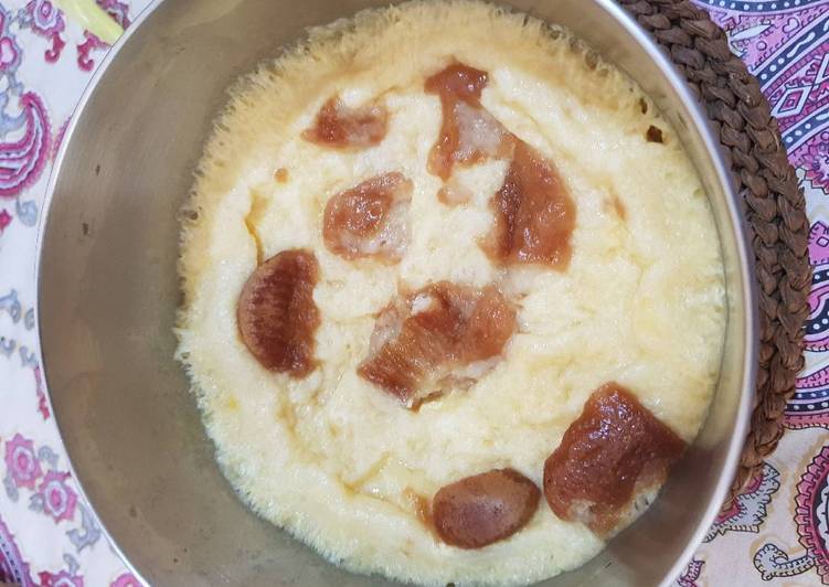Resep Puding roti mpasi 12+ oleh meyana funny - Cookpad Resep Puding roti mpasi 12+ oleh meyana funny - Cookpad