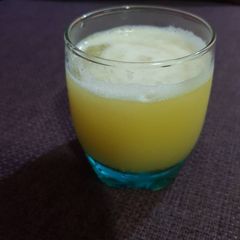 Pineapple Juice A picture of Pineapple Juice.
