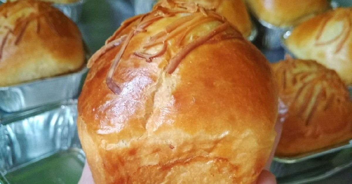 Filipino Roti Resep Roti Bluder Paktis& Ekonomis oleh Dzakiyyah Asih P - Cookpad