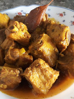 Una foto de Costillas en salsa en GM