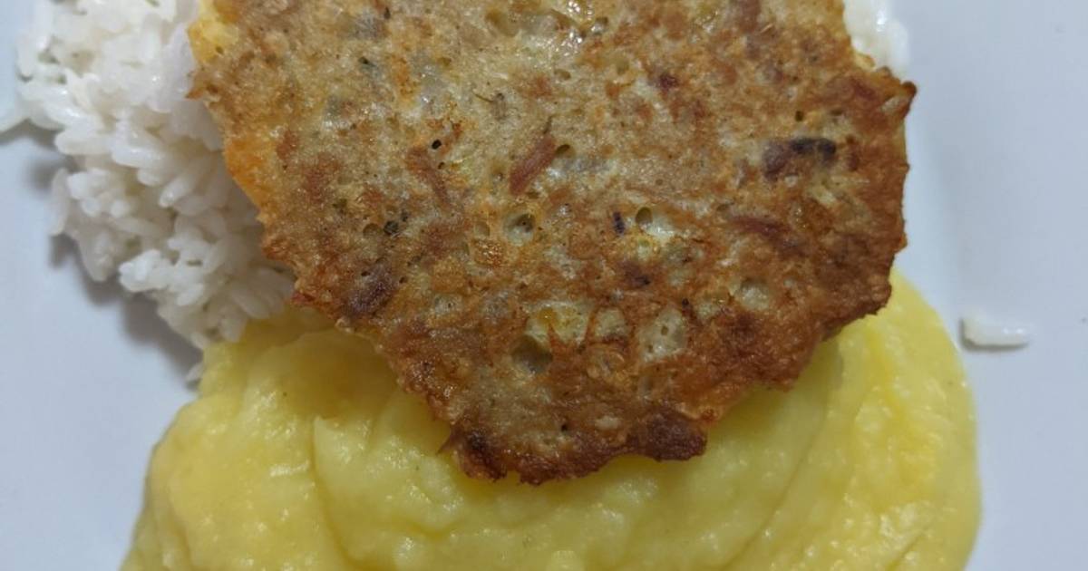 Croquetas De Atun Con Avena Peru
