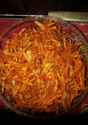 Foto resep Kentang Mustofa