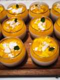 Thai Panna cotta