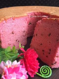 Foto resep Chiffon Cake Putih Telur