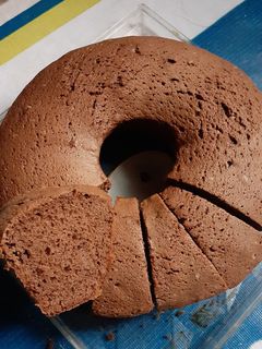 Foto resep Bolu coklat panggang