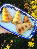 Panecillos de plátano y miel 🍯
