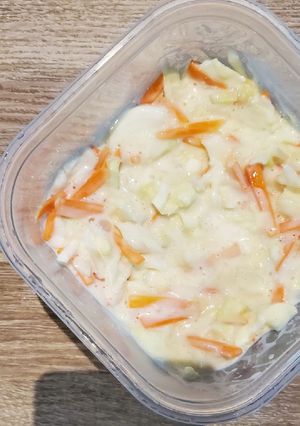 Foto resep Coleslaw