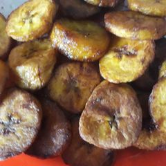 A picture of Fried plantain.