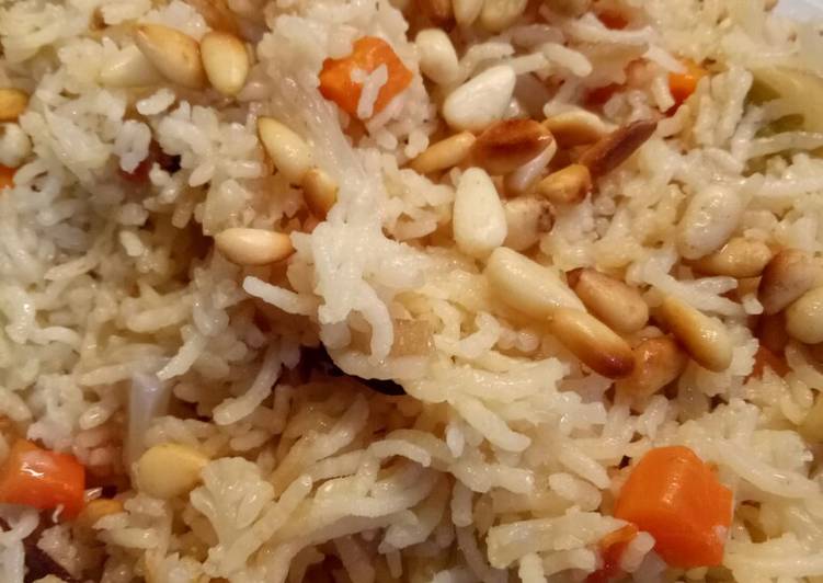 makanan Nasi bukhari mejicom Anti Gagal