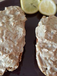Halas szendvicskrém 🐟🥪 recept fotója