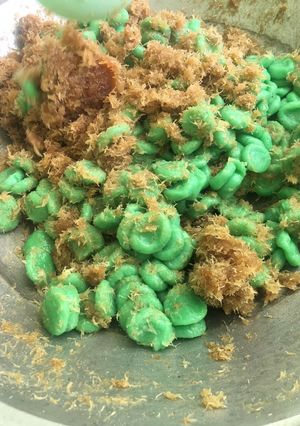 Foto resep Kue kakicak #karbo