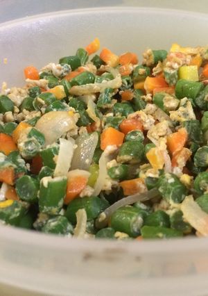 Foto resep Orak Arik Buncis Wortel