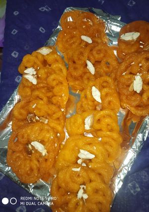 इमरती रेसिपी मुख्य फोटो