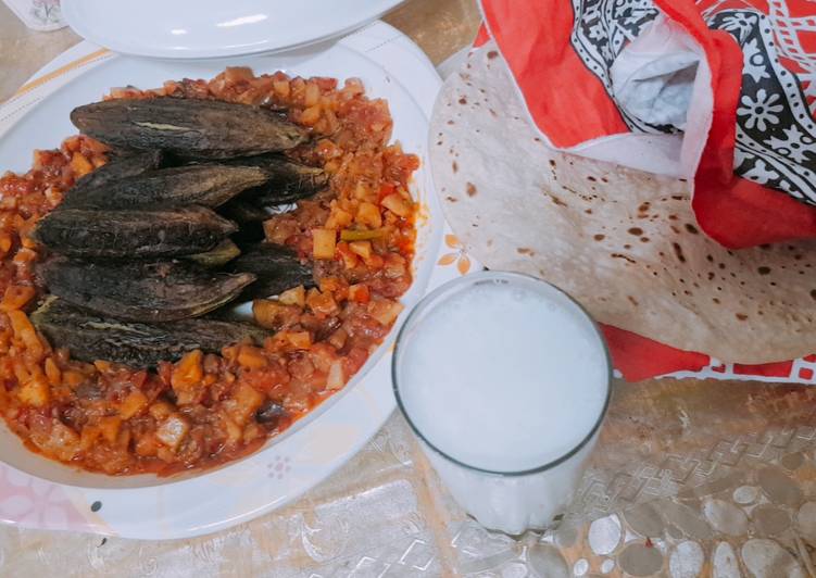 Recipe of Award-winning Alo Bhary Chat Paty Karely