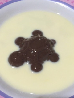 Foto resep Puding Coklat Tenggelam Bersama Vla