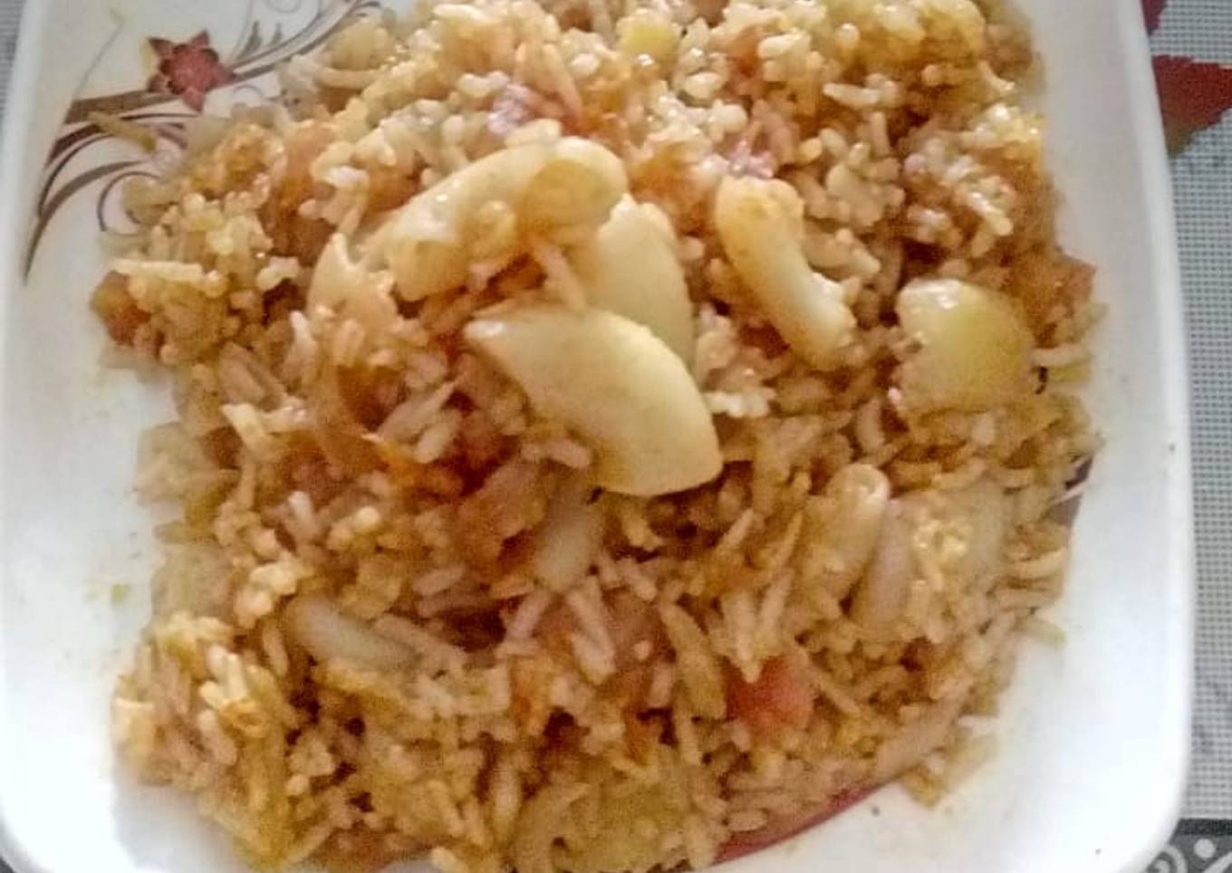 Chinese rice