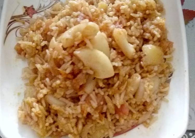 Step-by-Step Guide to Prepare Speedy Chinese rice