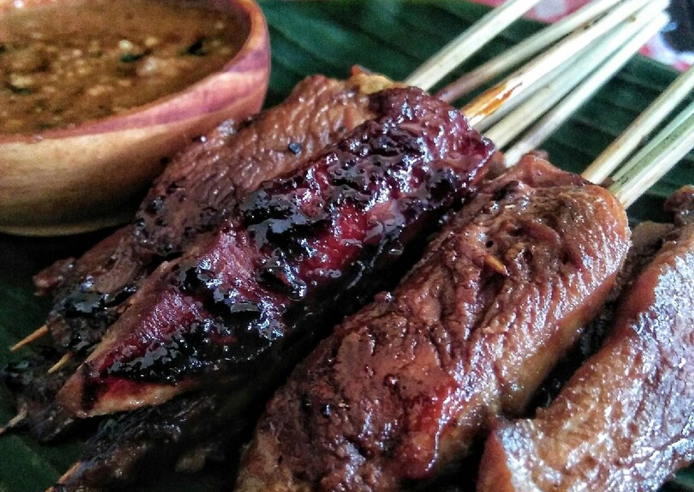 Sate Ayam Ponorogo