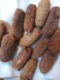 Croquetes de Carne