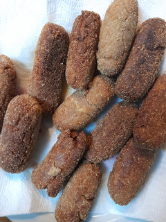 Foto de Croquetes de Carne