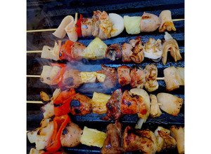 Una foto de Pinchos