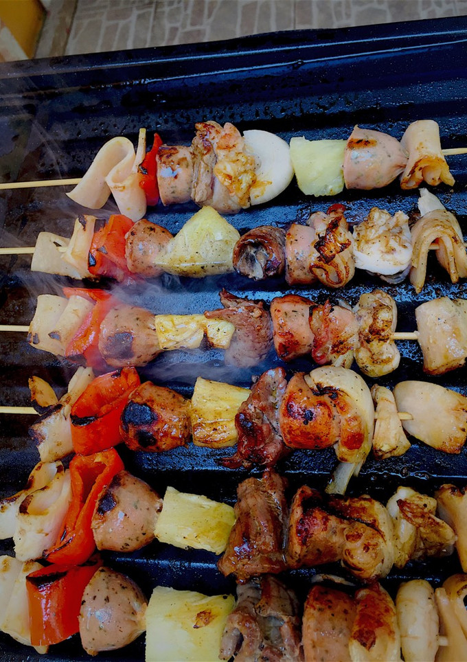 Una foto de Pinchos