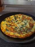 Tortilla de Espinacas!!!