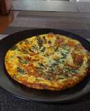 Tortilla de Espinacas!!!