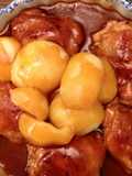 Chicken in Red Sauce