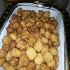 A picture of My crispy chin_chin.