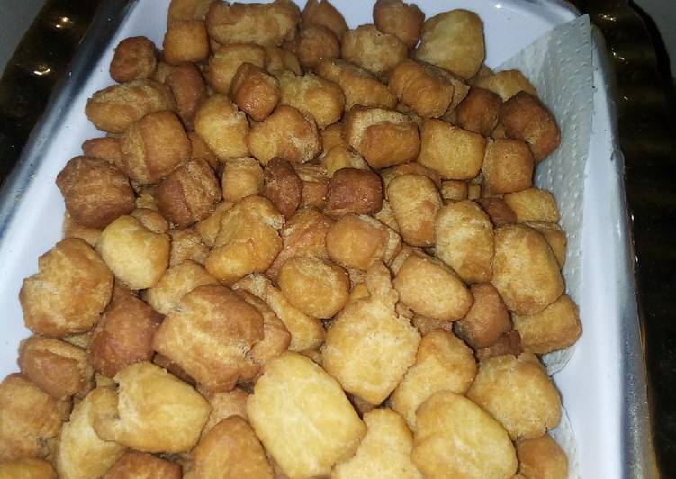 Best My crispy chin_chin Recipe | Simple Way to make My crispy chin_chin Favorite