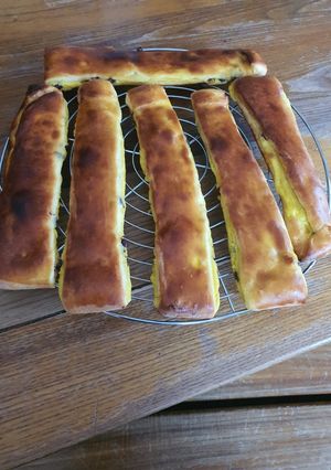 Une photo de Brioche suisse
