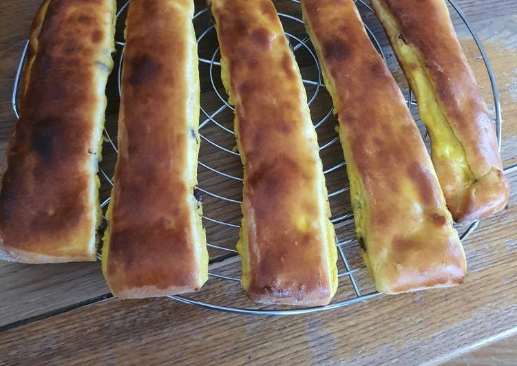 Comment Faire Des Brioche suisse